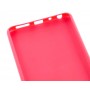 Чохол для Xiaomi Redmi Note 5 / Note 5 Pro Textile червоний