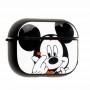 Чехол для AirPods Pro Young Style Mickey Mouse белый дизайн 2