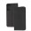 Чохол книжка Samsung Galaxy S21+ (G996) Yo чорний