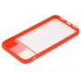 Чохол для iPhone Xr LikGus Camshield camera protect червоний