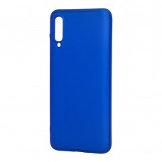 Чехол GKK LikGus для Samsung Galaxy A70 (A705) 360 синий 