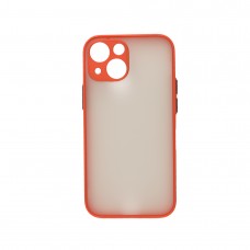 Чехол для iPhone 13 mini LikGus Totu camera protect красный
