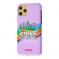 Чохол для iPhone 11 Pro ArtStudio Girls Power "shine"