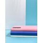 Чехол для Xiaomi Redmi Note 10 5G Wave Full light pink