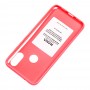 Чехол для Xiaomi Redmi 7 Molan Cano глянец розовый