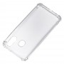 Чехол для Samsung Galaxy A40 (A405) WXD ударопрочный прозрачный