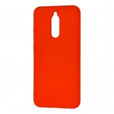 Чехол для Xiaomi Redmi 8 Cover Full красный
