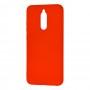 Чехол для Xiaomi Redmi 8 Cover Full красный