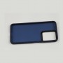 Чохол для Xiaomi Redmi Note 12 Pro 5G Lyon Frosted navy blue