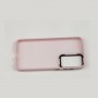 Чехол для Samsung Galaxy S23 FE (S711) Lyon Frosted pink