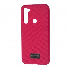 Чехол для Xiaomi Redmi Note 8 Molan Cano Jelline розовый