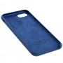 Чохол для iPhone 7 / 8 Silicone case ocean blue