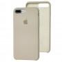 Чохол Silicone для iPhone 7 Plus / 8 Plus Premium case stone