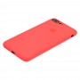 Чохол для iPhone 7 Plus / 8 Plus Silicone protective coral