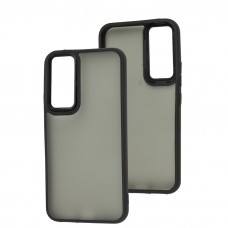 Чохол для Samsung Galaxy A54 (A546) Lyon Frosted black