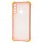 Чохол для Huawei Y6p LikGus Totu corner protection рожевий