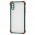 Чохол для Samsung Galaxy A01 (A015) LikGus Totu corner protection зелений