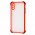 Чехол для Samsung Galaxy A01 (A015) LikGus Totu corner protection красный