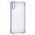Чохол для Samsung Galaxy A11 / M11 LikGus Totu corner protection бузковий