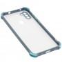 Чохол для Samsung Galaxy A11 / M11 LikGus Totu corner protection лавандово-сірий