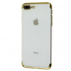 Чохол для iPhone 7 Plus / 8 Plus Shining золотистий