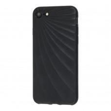 Чохол Black Wave для iPhone 7/8 чорний