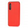 Чехол книжка Premium для Xiaomi Mi 9 SE красный
