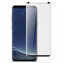 Защитное 5D стекло для Samsung Galaxy S8+ / S9+ Full glue черное