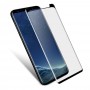 Защитное 5D стекло для Samsung Galaxy S8+ / S9+ Full glue черное