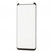 Защитное 5D стекло для Samsung Galaxy S8 (G950) Full glue черный