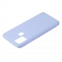 Чохол для Samsung Galaxy M31 (M315) Candy блакитний / lilac blue