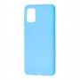 Чехол для Samsung Galaxy A51 (A515) Candy голубой