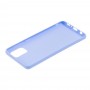 Чохол для Samsung Galaxy A51 (A515) Candy блакитний / lilac blue