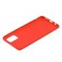 Чохол для Samsung Galaxy A51 (A515) Candy червоний