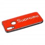 Чехол для Xiaomi Redmi 7 Supreme Glitter красный