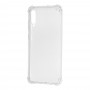 Чехол для Samsung Galaxy A70 (A705) WXD ударопрочный прозрачный