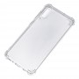 Чехол для Samsung Galaxy A70 (A705) WXD ударопрочный прозрачный