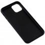 Чехол для iPhone 11 Pro Sulada Leather черный