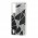 Чехол для Xiaomi Mi A3 / Mi CC9e Блестки вода "черная  абстракция" 
