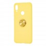 Чохол для Xiaomi Redmi Note 7 / 7 Pro Summer ColorRing жовтий