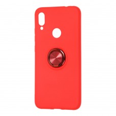 Чехол для Xiaomi Redmi Note 7 Summer ColorRing красный