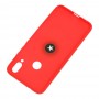 Чохол для Xiaomi Redmi Note 7 / 7 Pro Summer ColorRing червоний