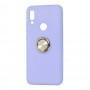 Чохол для Xiaomi Redmi 7 Summer ColorRing фіолетовий