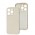 Чехол для iPhone 14 Pro Colorful MagSafe Full beige