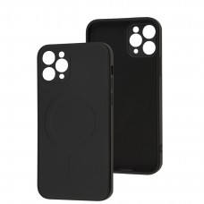 Чехол для iPhone 11 Pro Colorful MagSafe black