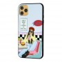 Чохол для iPhone 11 Pro Max ArtStudio Girls Mood "Lanch"