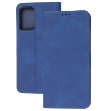 Чехол книжка для Samsung Galaxy A72 (A726) WAVE Flip синий