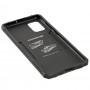 Чохол для Samsung Galaxy A71 (A715) Hard Defence чорний