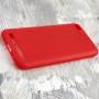 Чехол для Xiaomi Redmi 5a Rock матовый красный