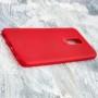 Чохол для Xiaomi Redmi 5 Plus Rock матовий червоний